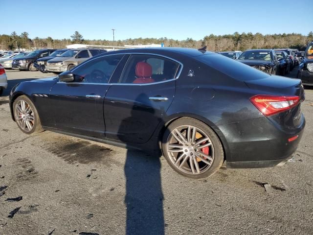 2017 Maserati Ghibli S