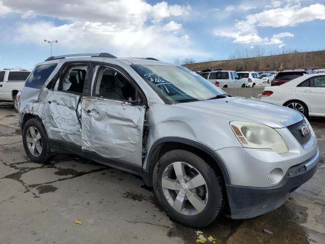 2012 GMC Acadia SLT-1