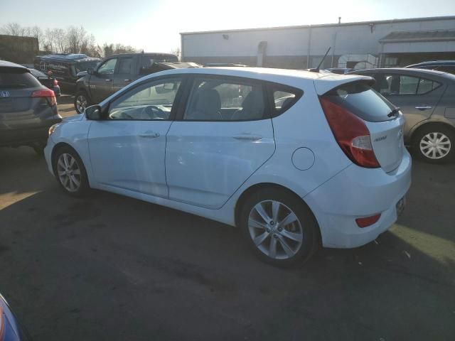 2014 Hyundai Accent GLS