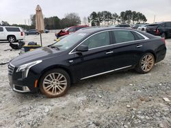 Cadillac XTS Luxury salvage cars for sale: 2018 Cadillac XTS Luxury