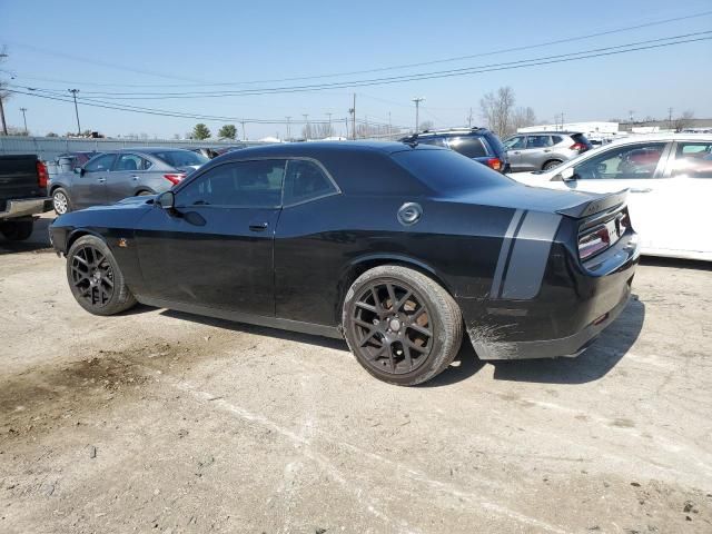 2015 Dodge Challenger R/T Scat Pack