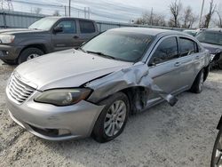 Chrysler 200 Touring salvage cars for sale: 2013 Chrysler 200 Touring