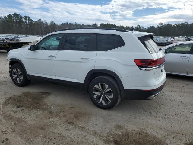 2024 Volkswagen Atlas SE