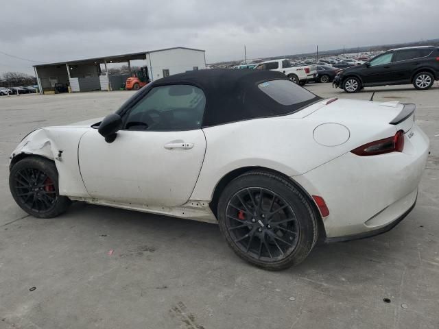 2016 Mazda MX-5 Miata Club