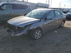 Salvage cars for sale at Chicago Heights, IL auction: 2023 Hyundai Elantra SE