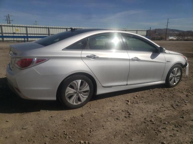 2013 Hyundai Sonata Hybrid