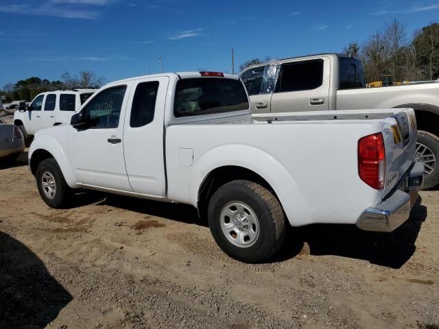 2012 Nissan Frontier S