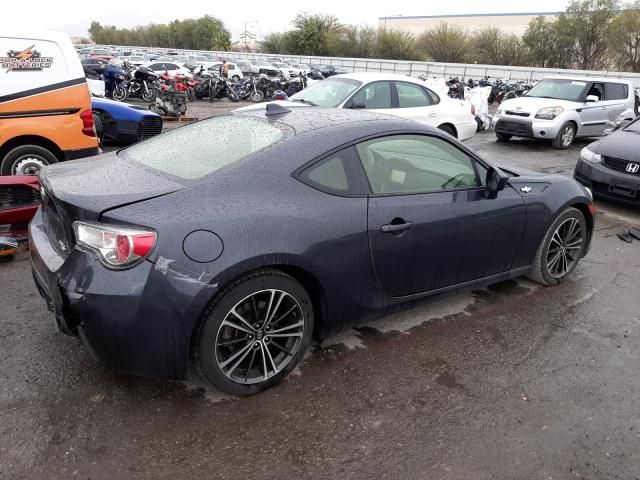 2016 Scion FR-S