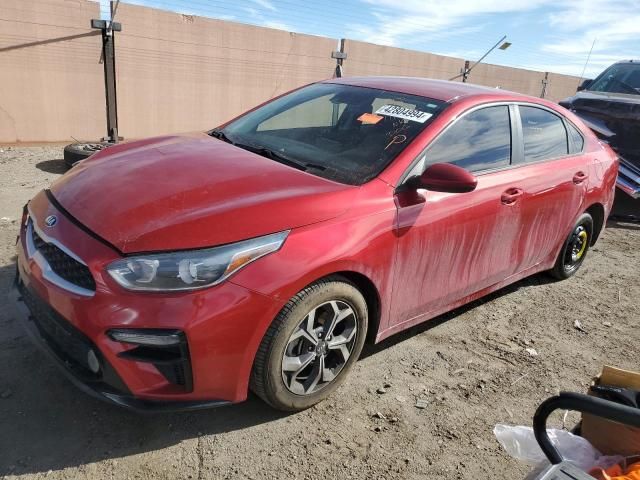 2020 KIA Forte FE