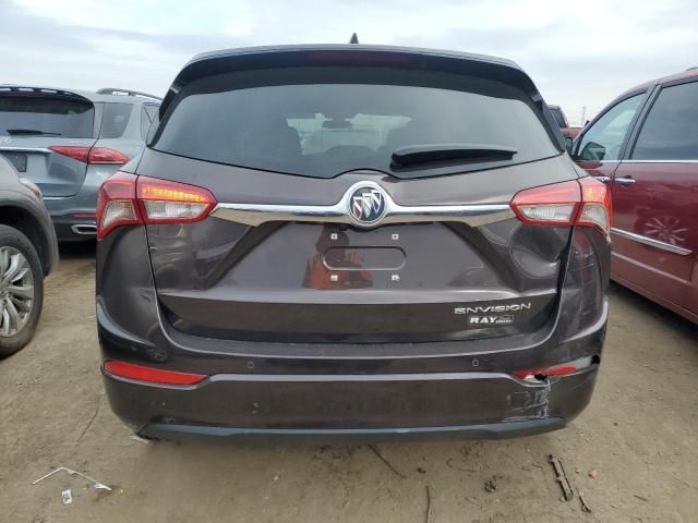 2020 Buick Envision Essence