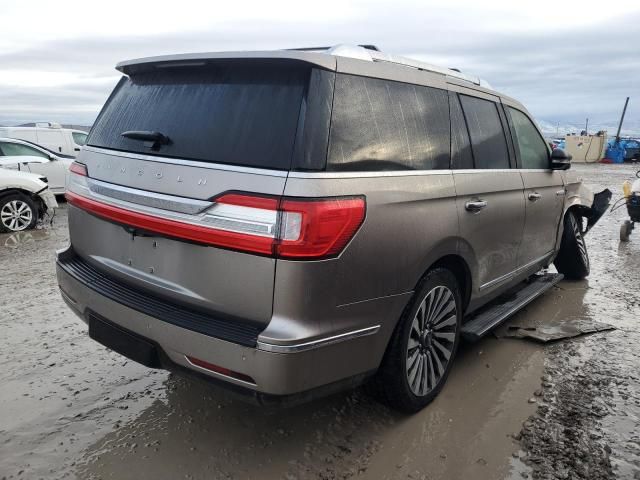 2019 Lincoln Navigator Reserve