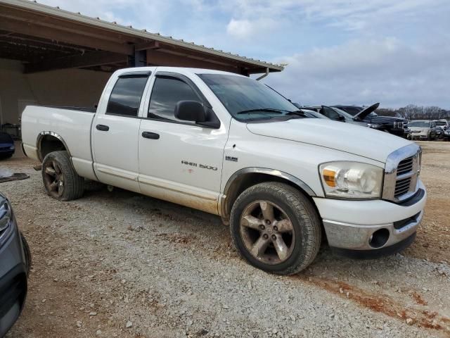 2007 Dodge RAM 1500 ST