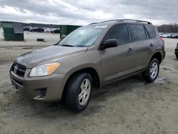 Salvage cars for sale from Copart Spartanburg, SC: 2010 Toyota Rav4