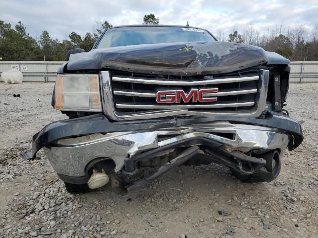 2012 GMC Sierra K1500 SLE