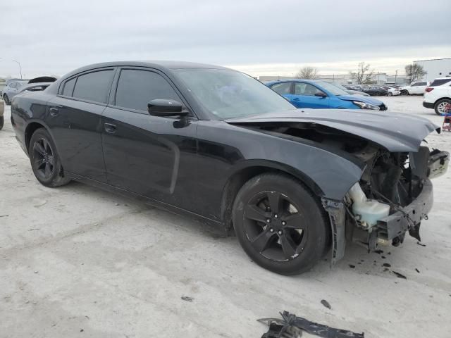 2012 Dodge Charger SE