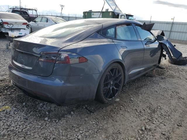 2021 Tesla Model S