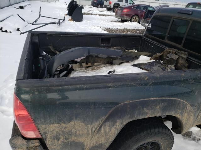 2011 Toyota Tacoma