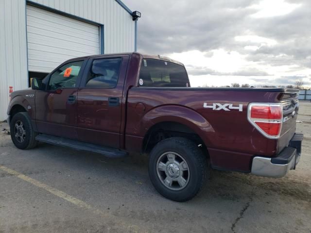 2010 Ford F150 Supercrew