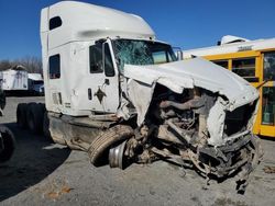 Salvage trucks for sale at Cahokia Heights, IL auction: 2016 International Prostar