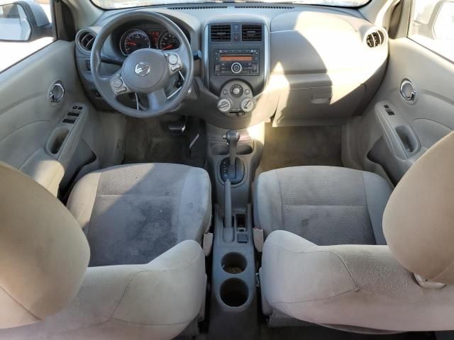 2012 Nissan Versa S