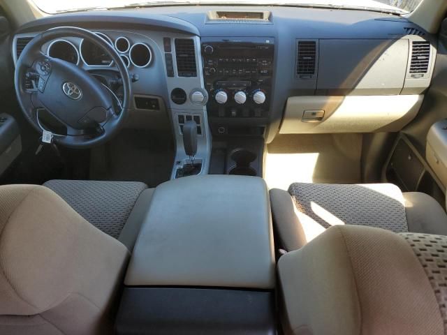 2008 Toyota Tundra Crewmax