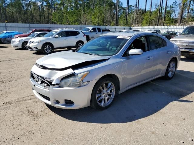 2011 Nissan Maxima S