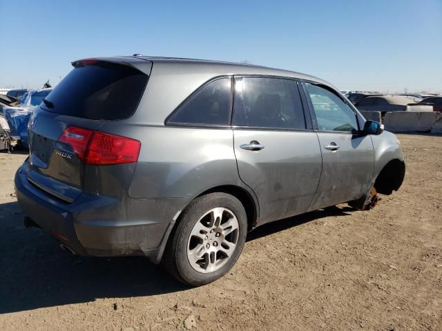 2008 Acura MDX