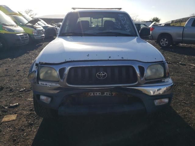 2003 Toyota Tacoma Double Cab Prerunner