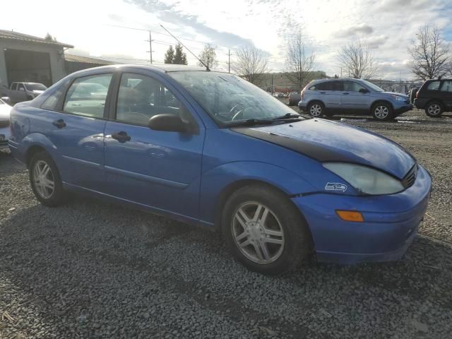 2002 Ford Focus SE