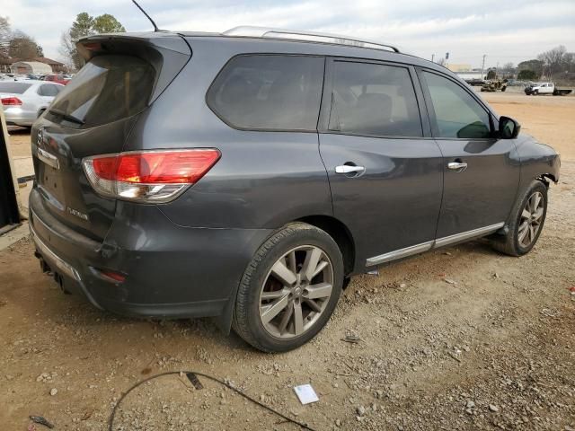 2014 Nissan Pathfinder S