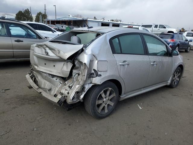 2012 Nissan Sentra 2.0