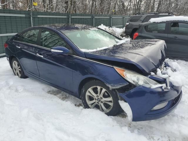 2011 Hyundai Sonata SE