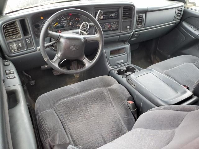 2001 Chevrolet Silverado C1500