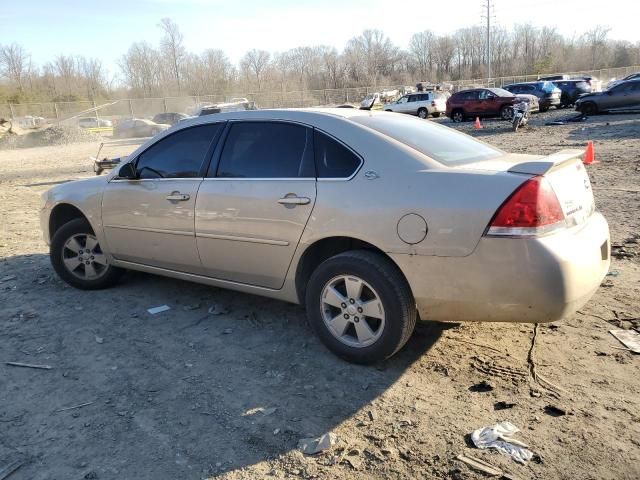 2008 Chevrolet Impala LT