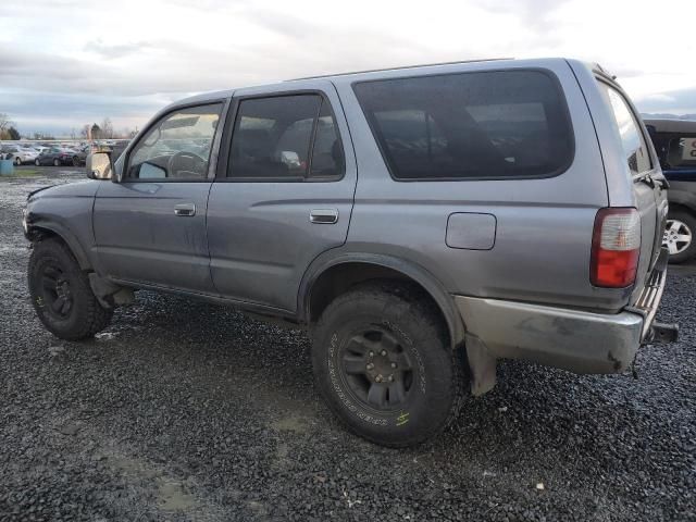 1997 Toyota 4runner SR5