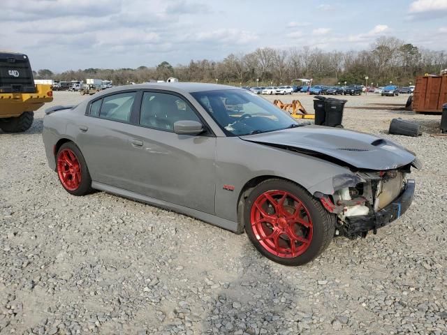 2019 Dodge Charger Scat Pack