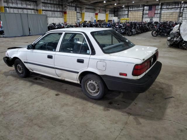 1992 Toyota Corolla