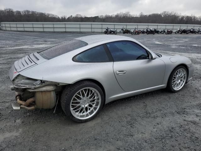 2010 Porsche 911 Carrera 2