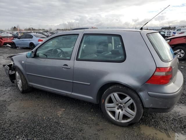 2003 Volkswagen GTI