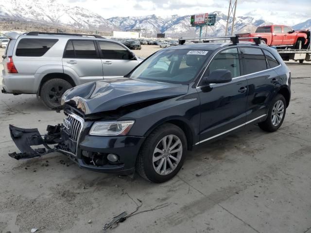 2014 Audi Q5 Premium Plus