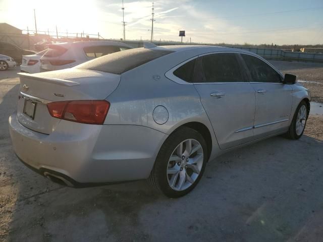 2017 Chevrolet Impala Premier