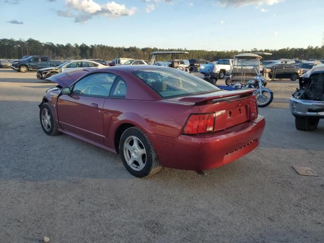 2004 Ford Mustang