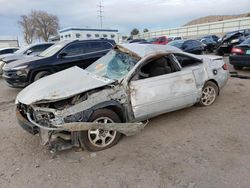 Salvage cars for sale at Albuquerque, NM auction: 2000 Toyota Camry Solara SE