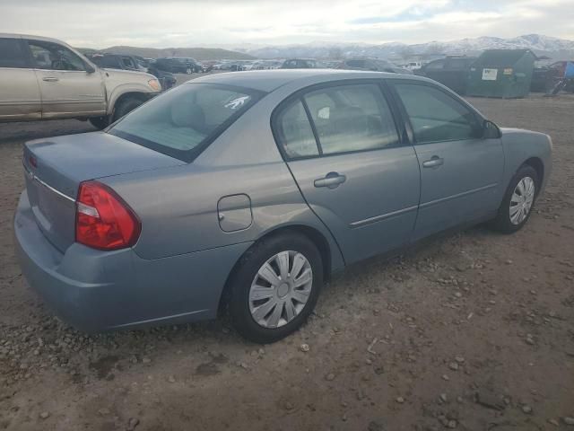 2007 Chevrolet Malibu LS