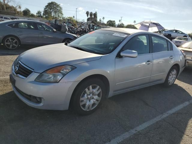 2009 Nissan Altima 2.5