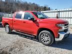 2020 Chevrolet Silverado K1500 LT