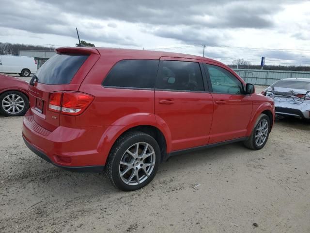 2019 Dodge Journey GT