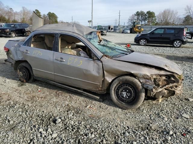 2004 Honda Accord LX