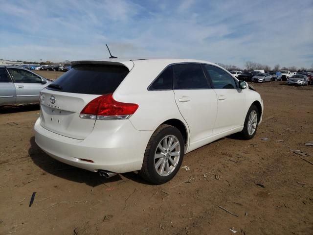 2010 Toyota Venza