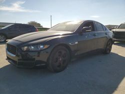 Vehiculos salvage en venta de Copart Orlando, FL: 2017 Jaguar XE